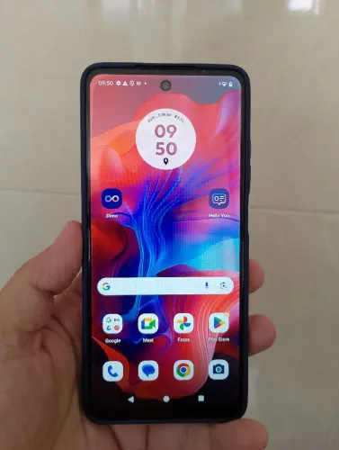 Celular Motorola g 04 s