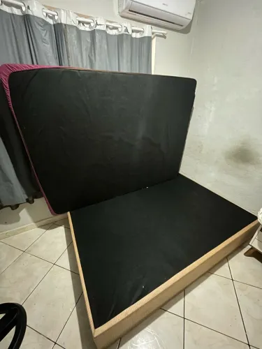 CAMA BOX CASAL