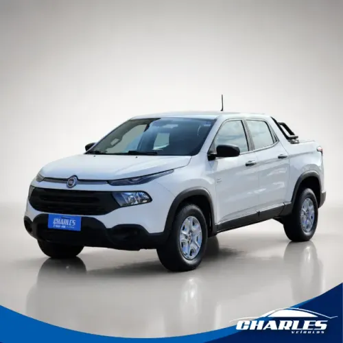 Fiat Toro Endurance 2.0 16V 4X4 Diesel Aut. 2021