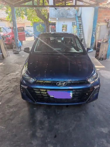 Hyundai HB20 Comfort 1.0 TB Flex 12V AUT 2024