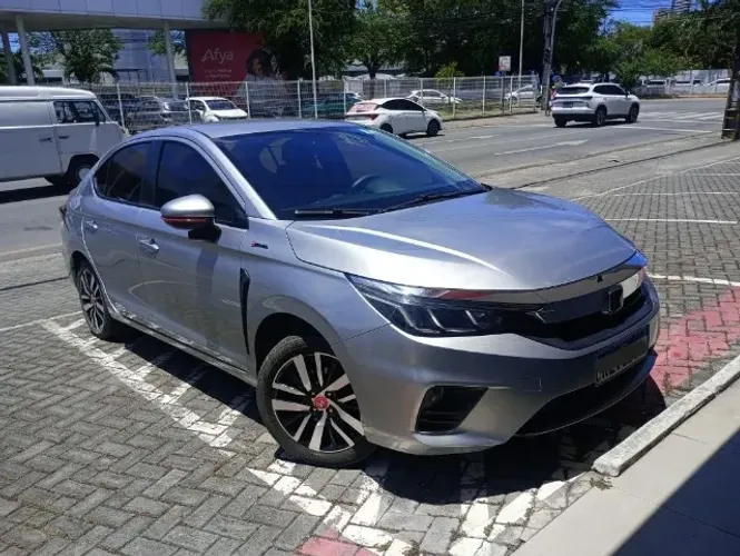 Honda City Sedan EXL 1.5 Flex 16V 4P Aut. 2023