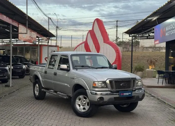 Ford Ranger XLT 2.3 16V 150cv CD Repower. 2008