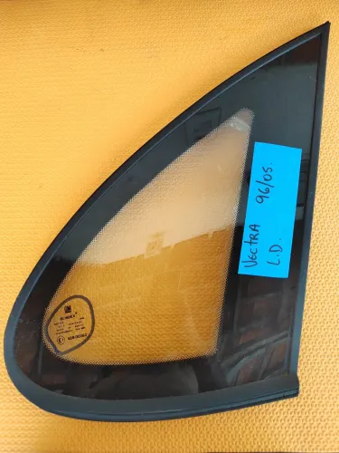 Vidro Oclinhos Fixo Vectra Gm Lado Direito 96/2005 Genuino Completo
