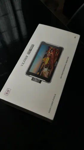 Monitor Viltrox DC-550