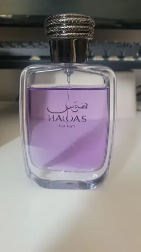 Perfume Hawas for him 