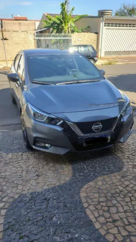 Nissan Versa Sense 1.6 16V Flex AUT 2023