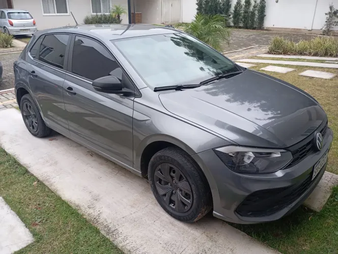 Volkswagen Polo Track 1.0 Flex 12V 5P 2024