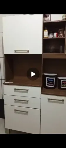 Armário de cozinha 