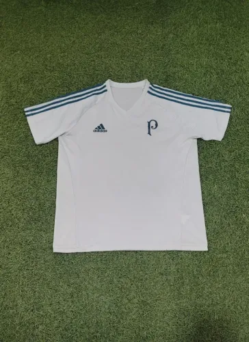 Camisa Palmeiras 2017 Treino Tam GG Usada Original