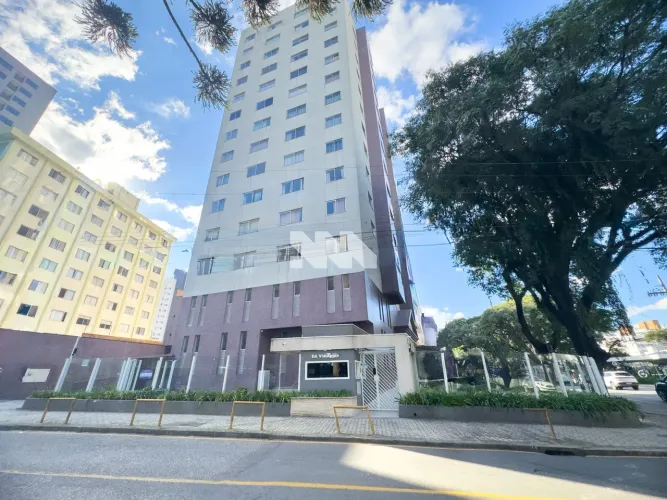 Apartamento para Locação em Curitiba no Água Verde.