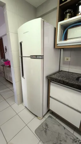 Geladeira Brastemp Frost Free 352L + Grátis Fogão Consul 4 Bocas de Brinde!