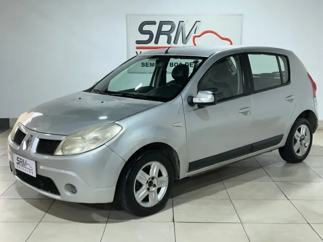 Renault Sandero Privilège Hi-flex 1.6 8V 5P 2011