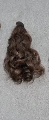 Cabelo Cacheado Virgem