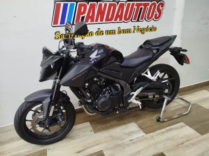HONDA CB 500 HORNET ABS 