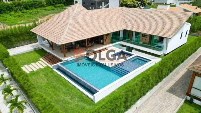 Casa de alto padrão com piscina com 6 quartos à venda, Gravatá/PE