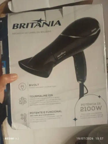 Olá estou vendendo esse secador