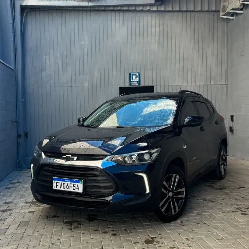 Chevrolet Tracker LT 1.0 Turbo 12V Flex AUT 2024