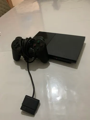 PS2 EM PERFEITO ESTADO (ler descrição)