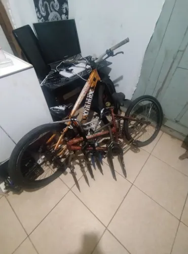 Peças de bike