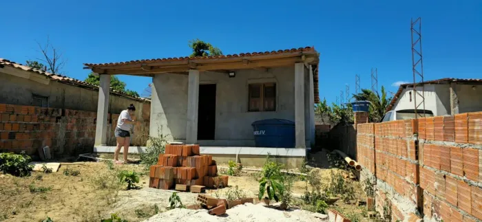 Casa São Benedito