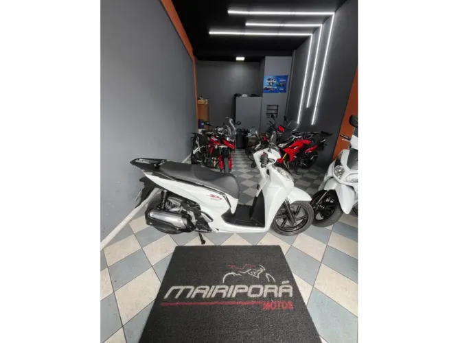 Honda Sh 300i sport 2019