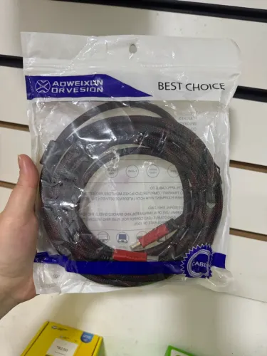 Cabo HDMI 5m