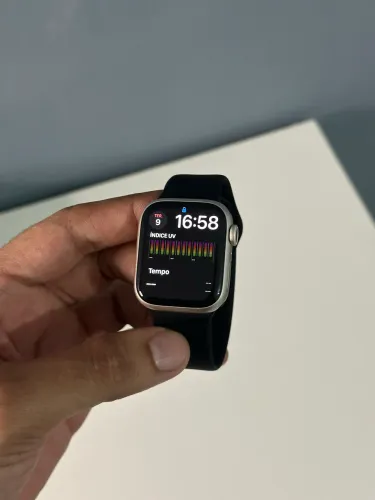 Apple Watch Séries 9 - todo original