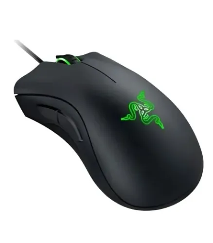Mouse Gamer Razer Deathadder Essential 6400dpi Cor Preto