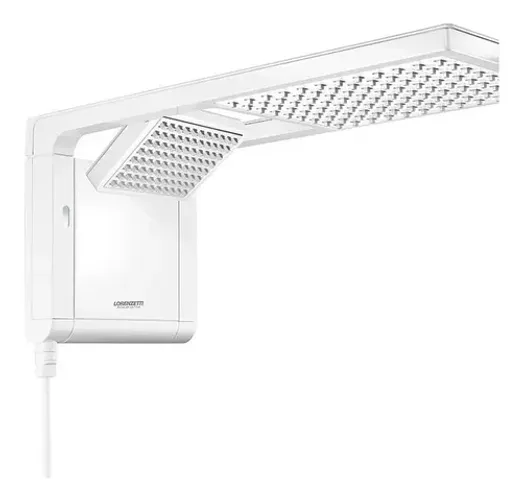 Chuveiro ducha Aqua duo ultra 220v - 7800w lorenzetti