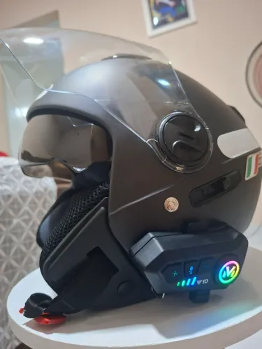 Intercomunicador (fone para capacete)