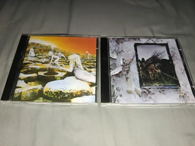 Cds Ledd Zeppelin
