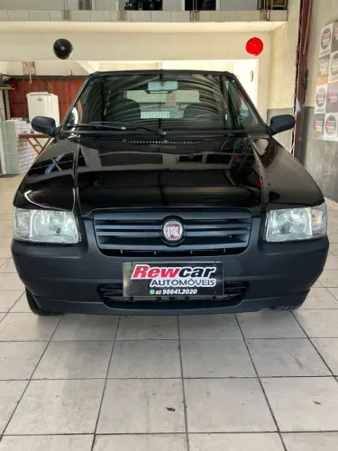Fiat Uno Mille WAY Economy 1.0 F.flex 2P 2011
