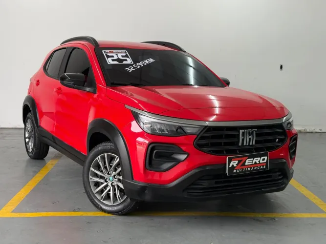 Fiat Pulse Drive 1.3 8V Flex Aut. 2025