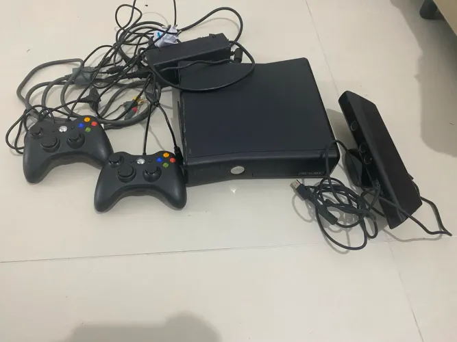 Xbox 360 Completo