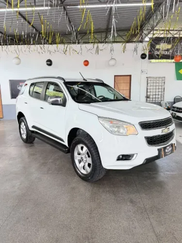 Chevrolet Trailblazer LTZ 2.8 Ctdi Diesel Aut. 2016