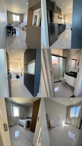 VENDO APARTAMENTO - CONDOMÍNIO PARQUE CERRADO 1<br>