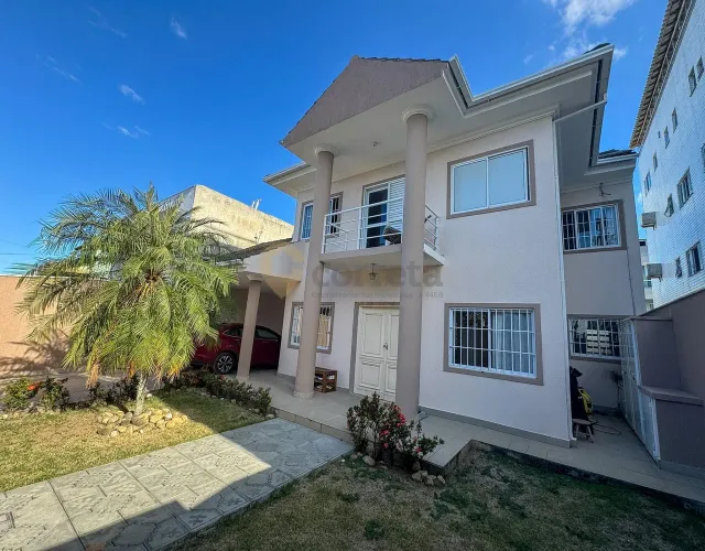Casa 04 Dorm. em Jardim Bela Vista - Rio das Ostras, RJ