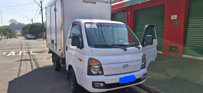 Hyundai HR 2.5 TCI Diesel (rs/rd) 2018