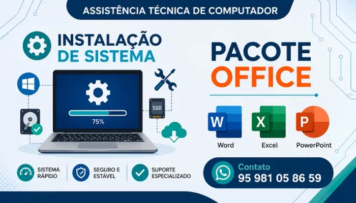 Pc e Notebook