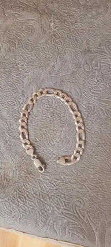 Pulseira de prata  