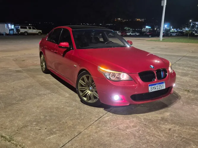 BMW 550IA 4.8 32V 2009
