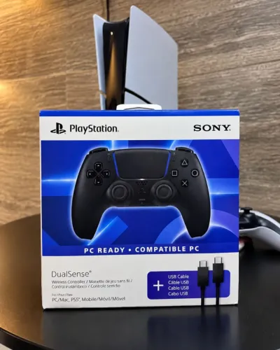 Controle DualSense PS5 Original Sony Novo Lacrado