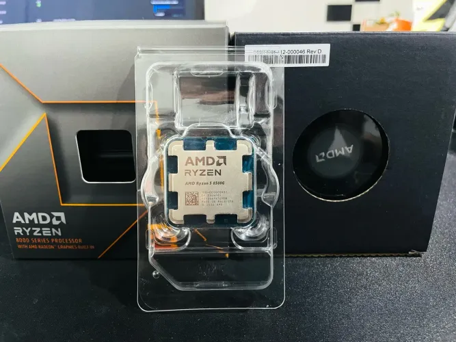 RYZEN 5 8500G