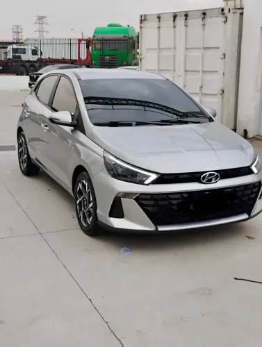 Hyundai HB20 Edição Especial 1.0 TB Flex Aut. 2023