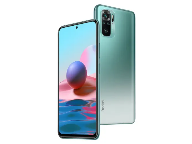 XIAOMI REDMI NOTE 10 + SAMSUNG GALAXY S6 EDGE DE BRINDE
