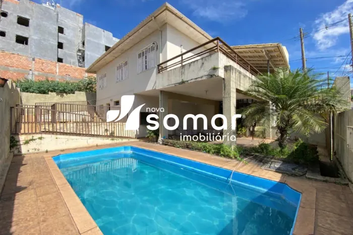 Casa para aluguel, 4 quartos, 1 suíte, 4 vagas, Bom Pastor - Divinopolis/MG
