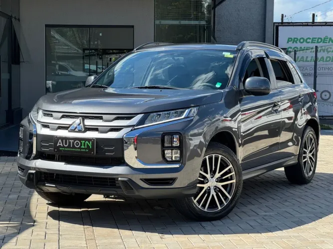 Mitsubishi Outlander Sport GLS 2.0 16V Flex AUT 2022