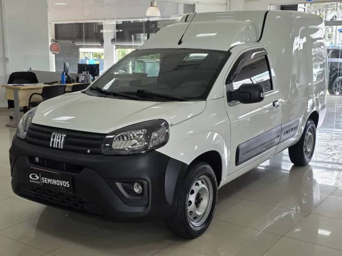 Fiat Fiorino Endurance EVO 1.4 Flex 8V 2P 2025