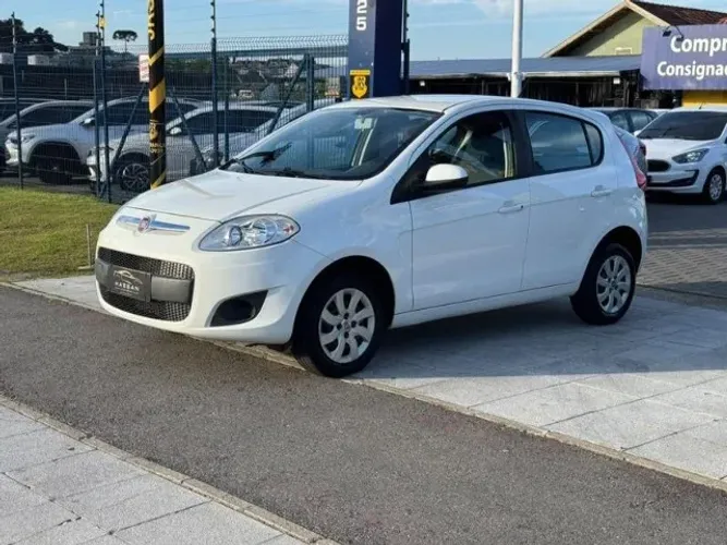 Fiat Palio Attractive 1.0 EVO Fire Flex 8V 5P 2017