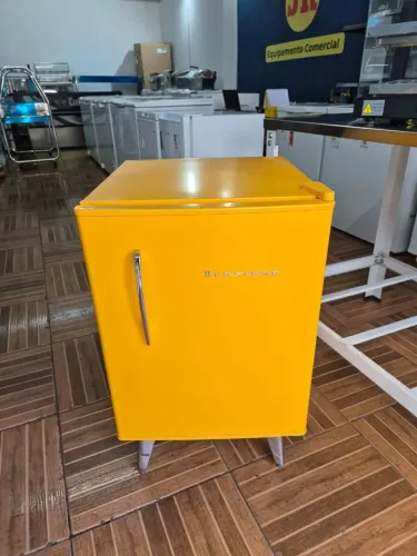 Frigobar Brastemp 80 litros 